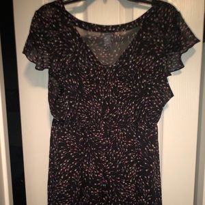 Motherhood Maturity Dress